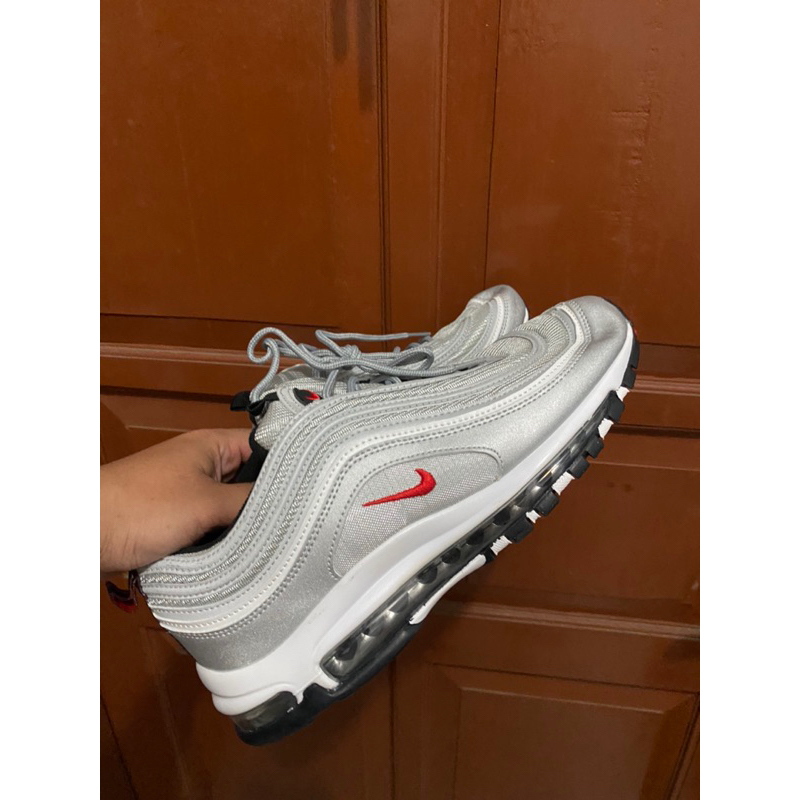 Airmax 97 Silver Second