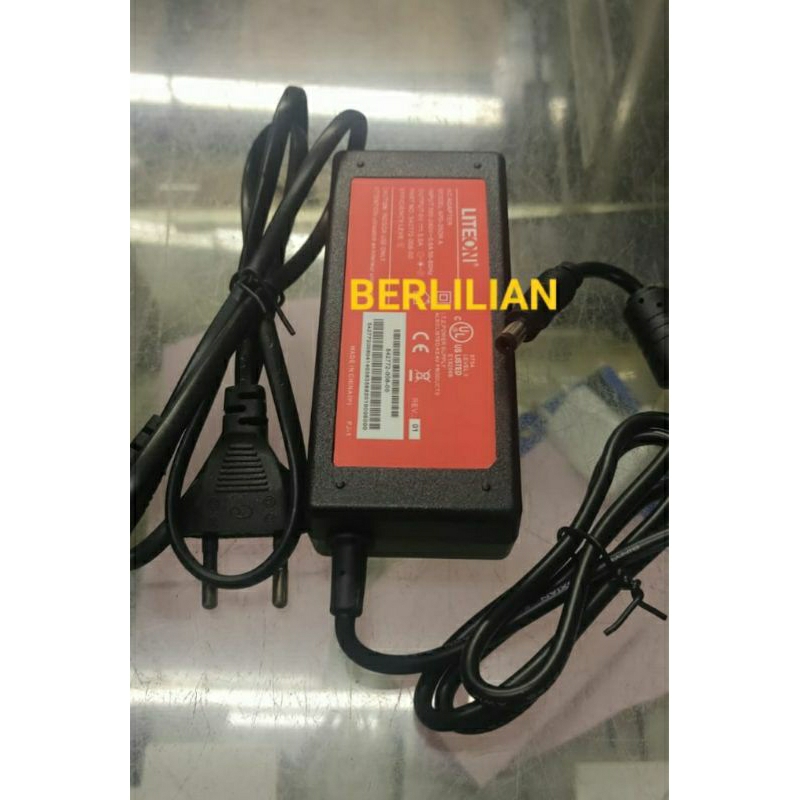 Power Supply Adaptor DC 5V 5A input AC 100-240V Kualitas Bagus