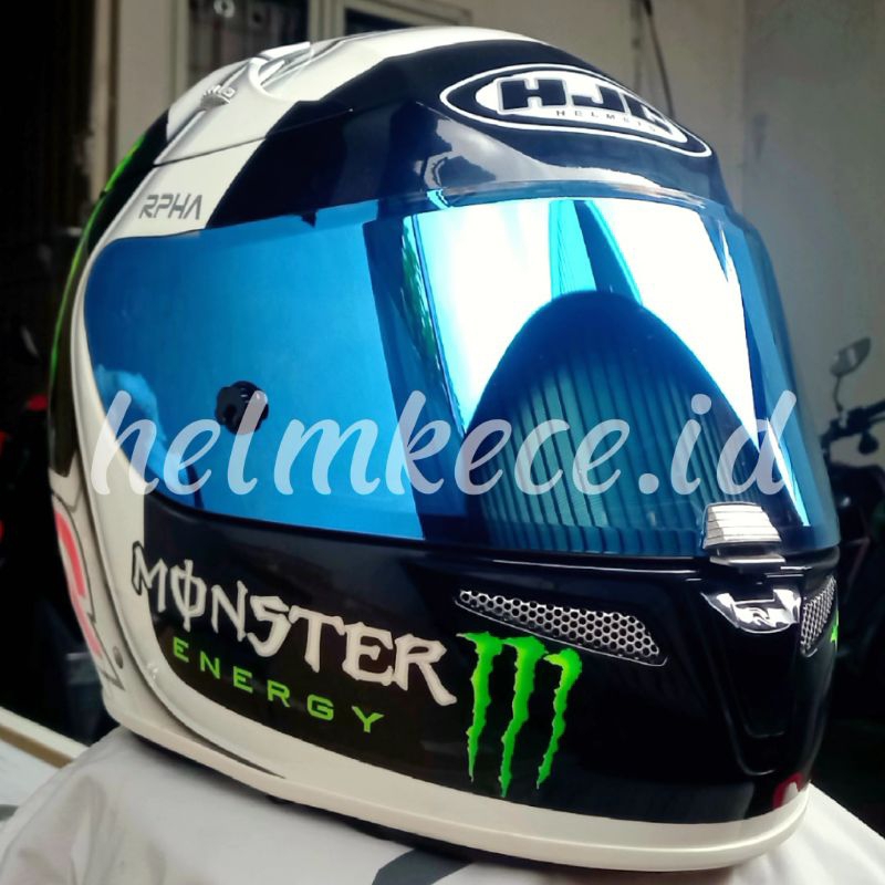 HJC RPHA 10+ Indy Lorenzo