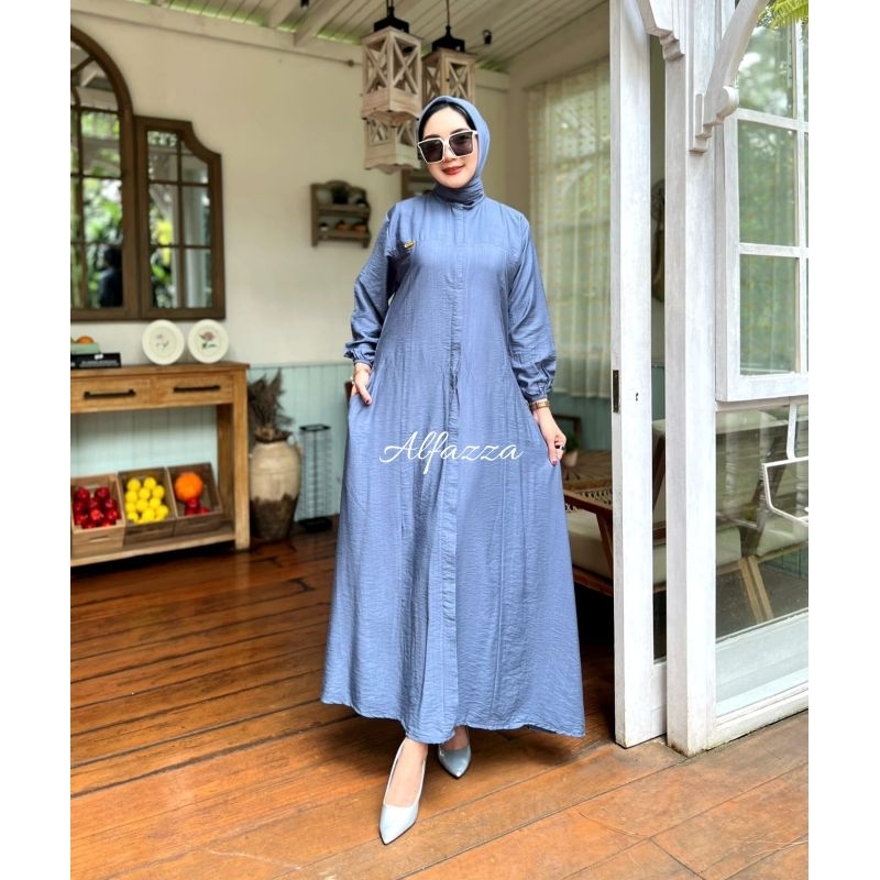 DREES POLO LINEN MEWAH,GAMIS BUSUI,GAMIS ELEGANT POLOLINEN,GAMIS BASIC,GAMIS ABAYA JUMBO,GAMIS RABBA