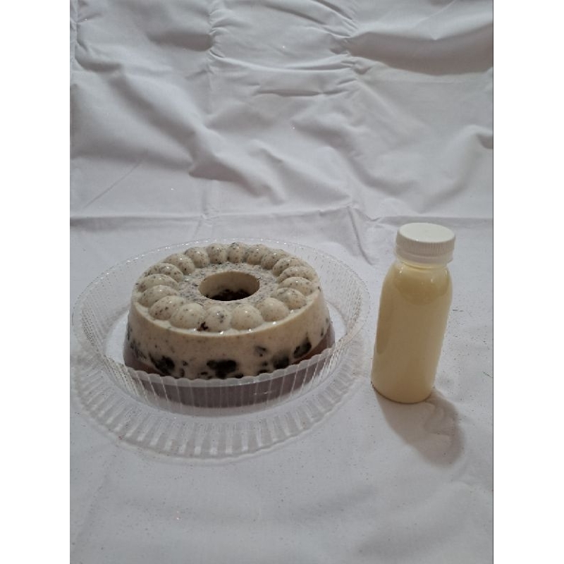 

Puding Home Made - Puding Oreo 22cm