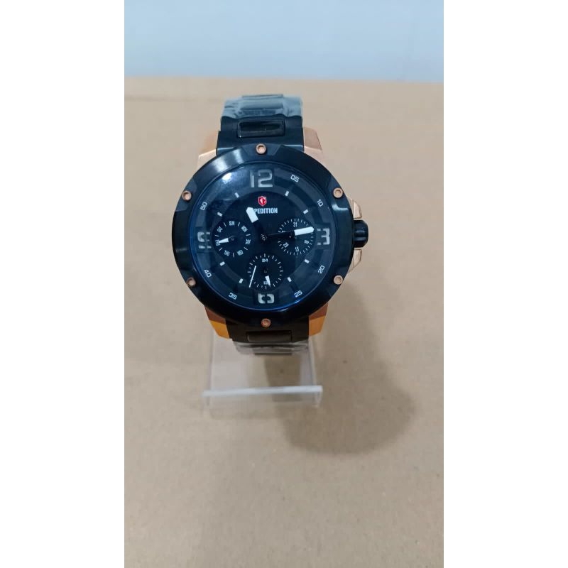 jam tangan expedition 6698B