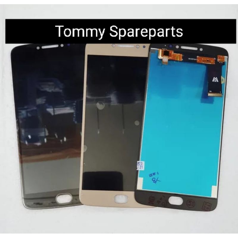 LCD TOUCHSCREEN MOTOROLA MOTO E4 PLUS ORIGINAL