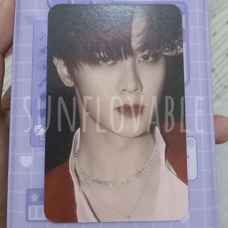 [READY STOCK] WAYV - PHANTOM (PHOTOCARD CHINA PRESS | KUN)