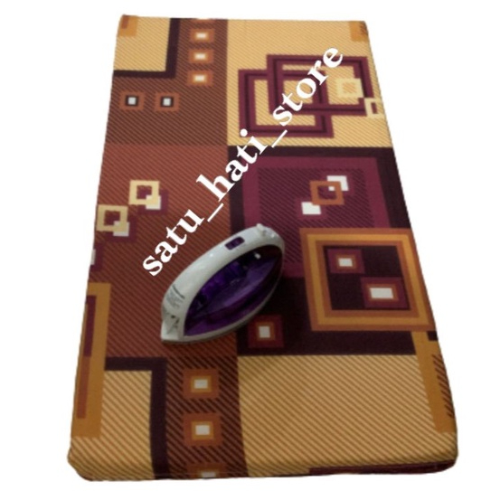 Busa  setrika tahan panas anti kempes SHS