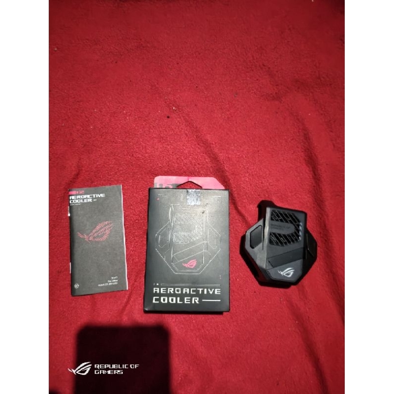 Aero Cooler 5