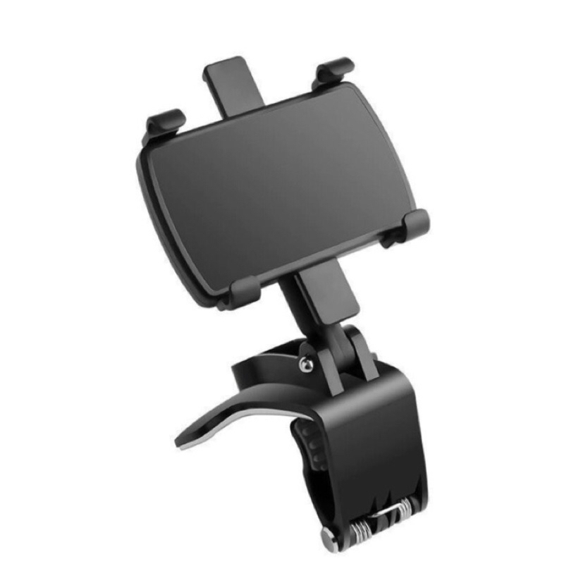 HOLDER DUDUKAN HANDPHONE HP MOBIL MODEL JEPIT DASHBOARD