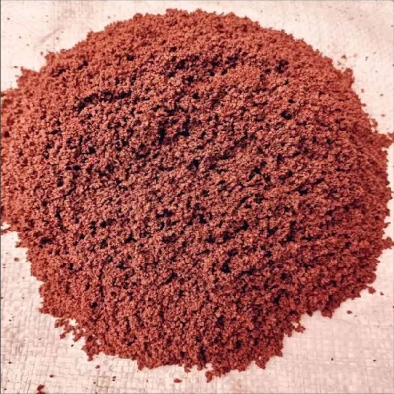 pasir malang merah halus size 0,5 pasir malang 05 1kg untuk chana