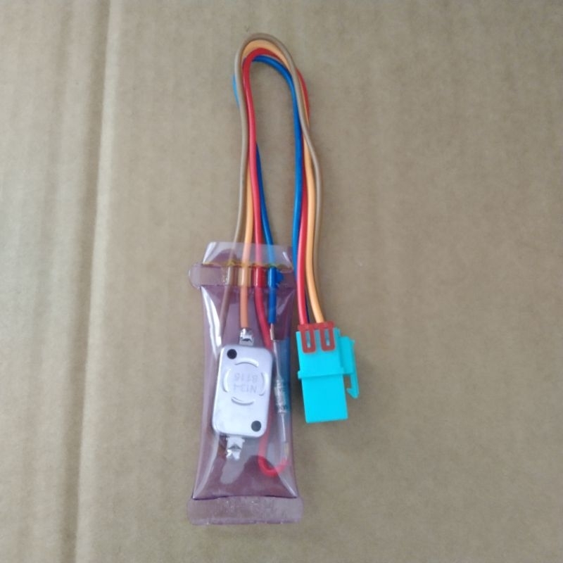 Defrost Fuse Kulkas LG 2 Pintu Model Gabung