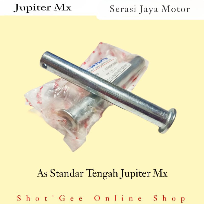 AS STANDAR TENGAH JUPITER MX