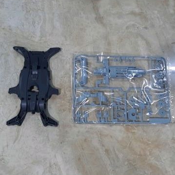 Chassis MA + Gearbox Original Tamiya