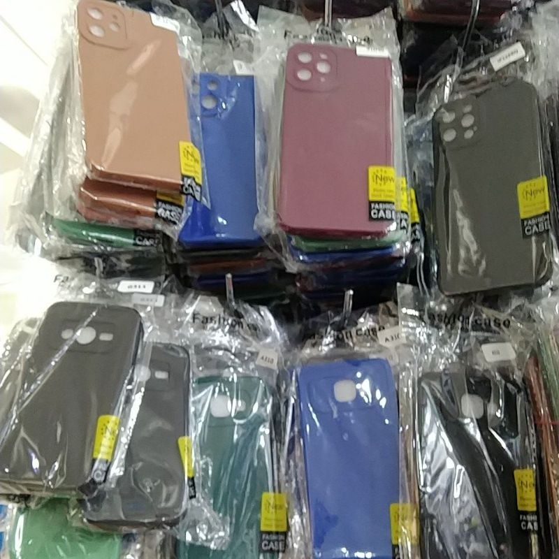 SOFTCASE SAMSUNG GALAXY V/A3 2016/A5 2016/A7 2016 full colour