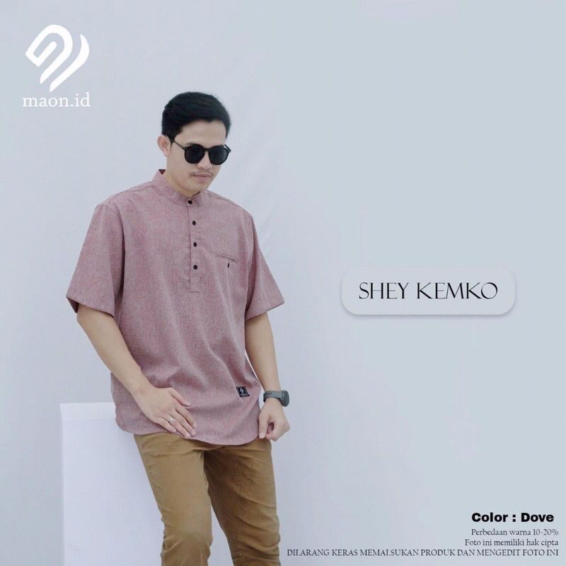 SHEY KEMKO (bisa couple dengan sheya maxy)