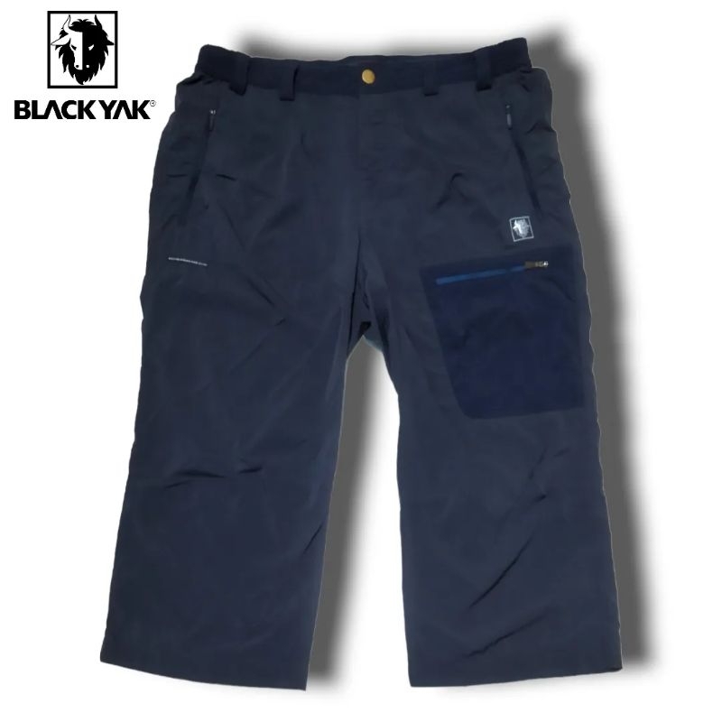 celana pendek blackyak