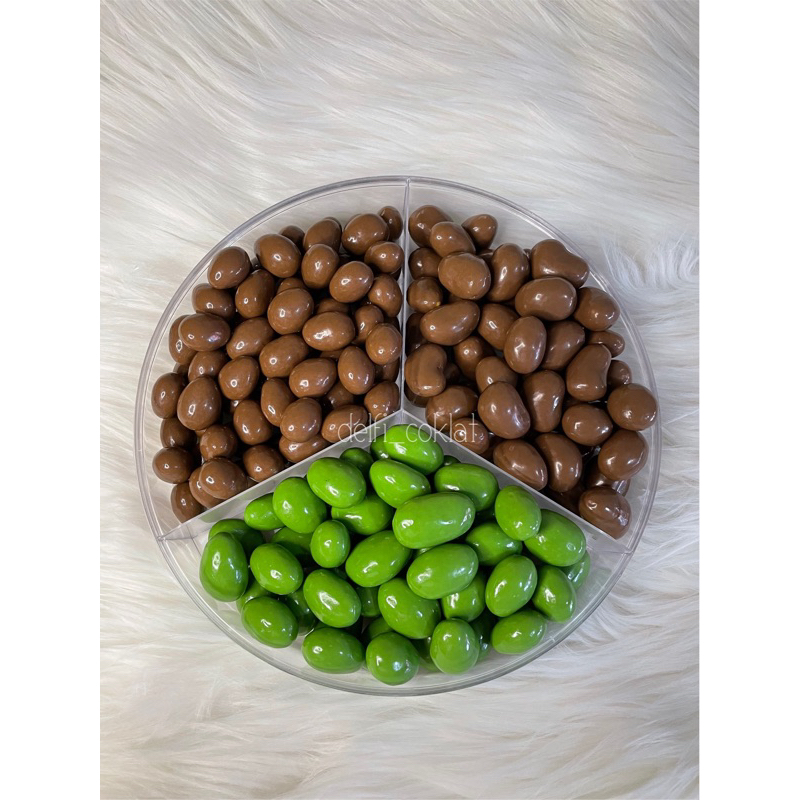 

PAKET DELFI ALMOND MEDE MATCHA