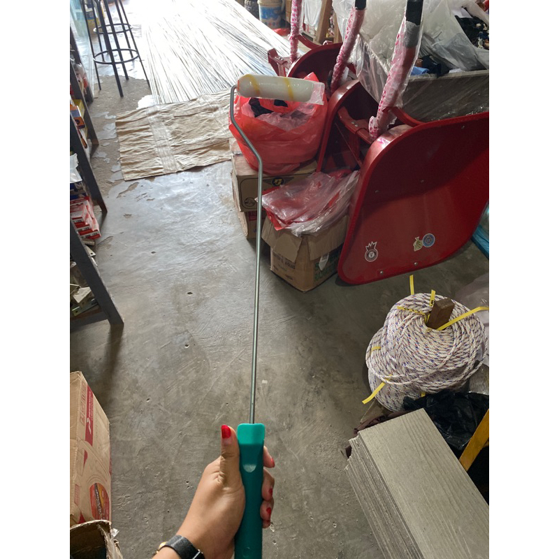 Kuas Cat Dinding / Kuas Roll