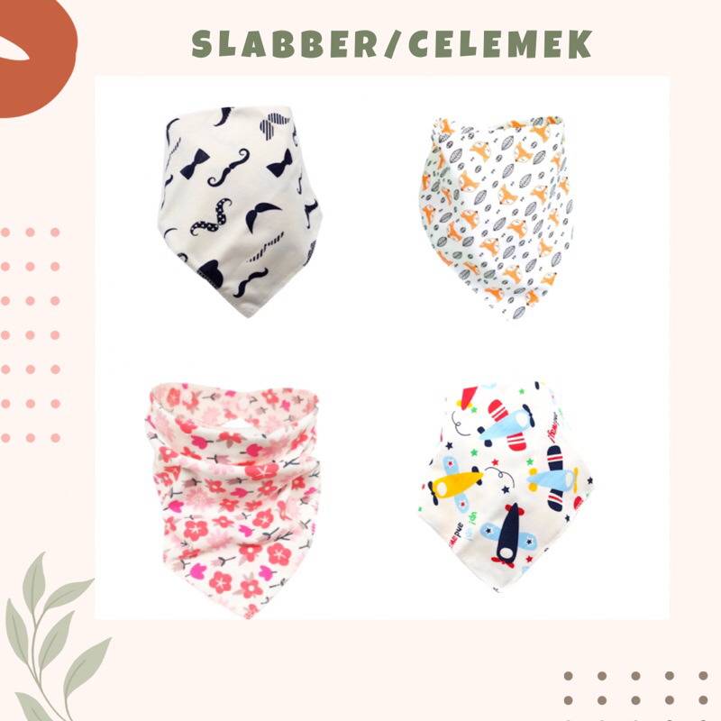 KOKA SLABBER CELEMEK BAYI TAMBAHAN HAMPERS