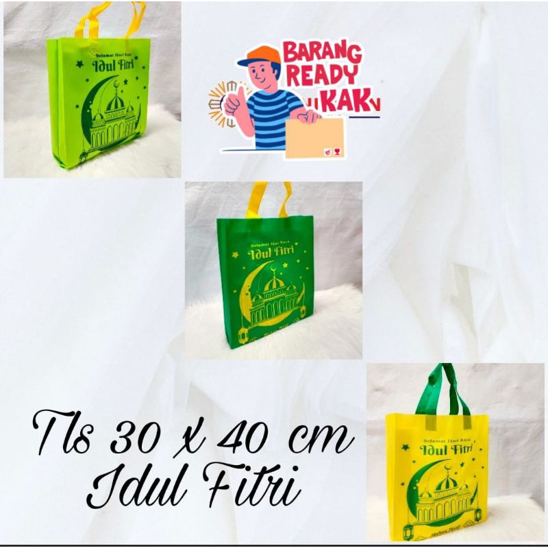 TAS PARSEL LEBARAN / KANTONG PARSEL