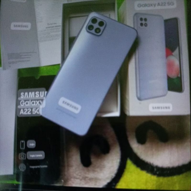 SECOND HP SAMSUNG A22 4G