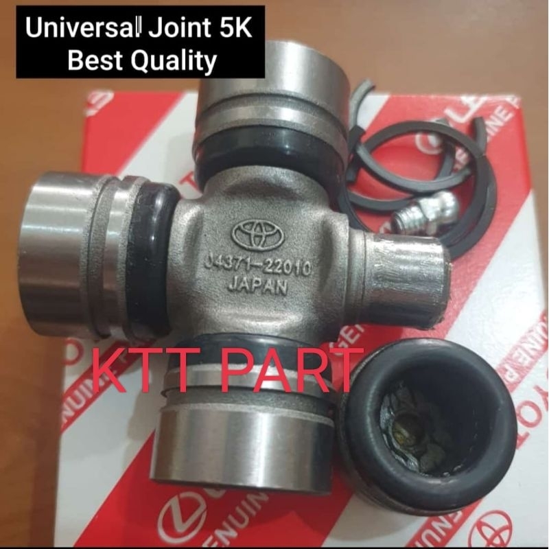 CROSS JOINT KOPEL KIJANG 5K,7K EFI HIGH QUALITY TOYOTA