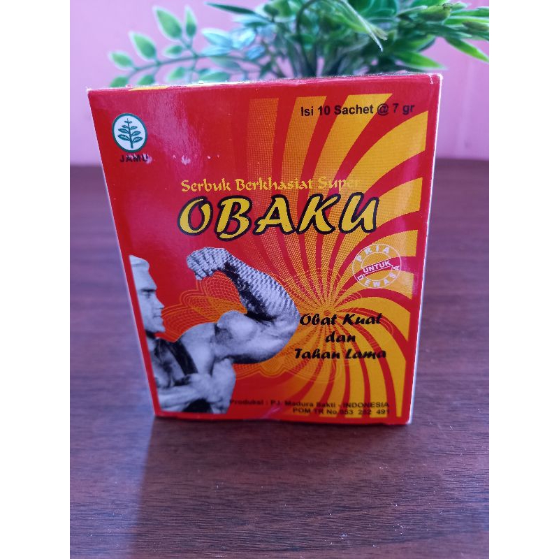 

Obaku Serbuk original 100%