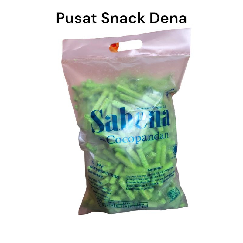 

Snack sabena stik murah per dus