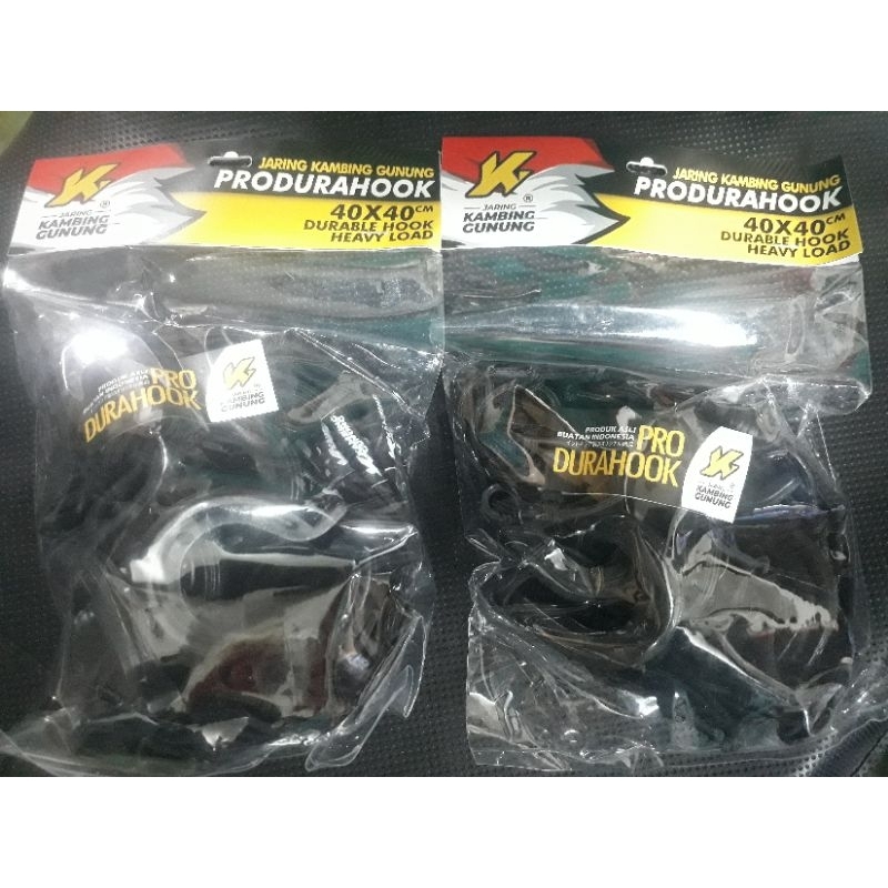 Jaring helm kambing gunung