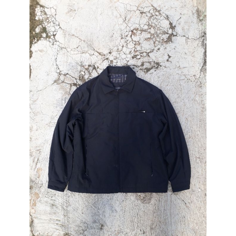 JAKET CASUAL SECOND | WORK JAKET | JAKET TARTAN SECOND