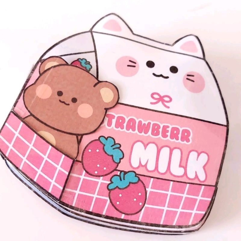 paper book squishy book