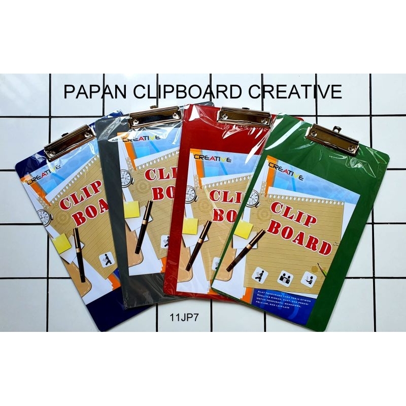 

papan ujian merek creative # CK