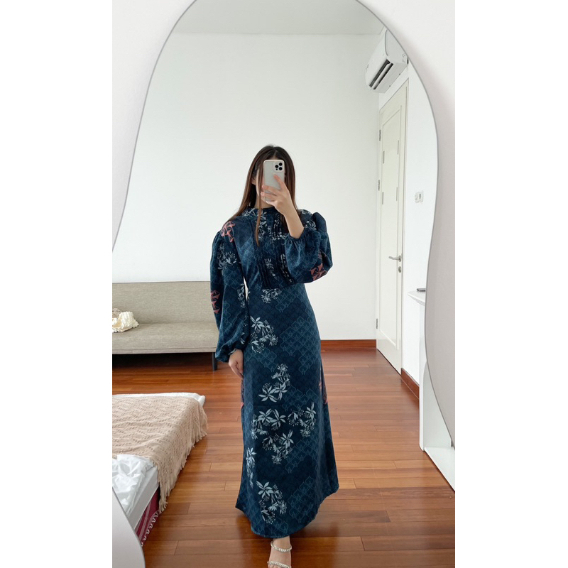 alila kaftan dress RAYA SERIES