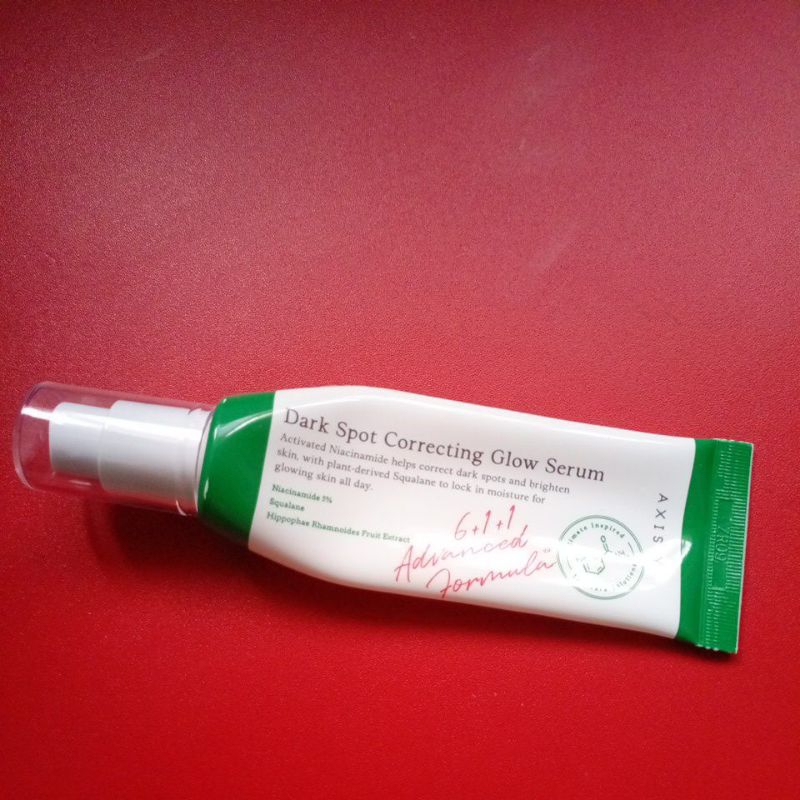 Preloved axis y dark spot correcting serum