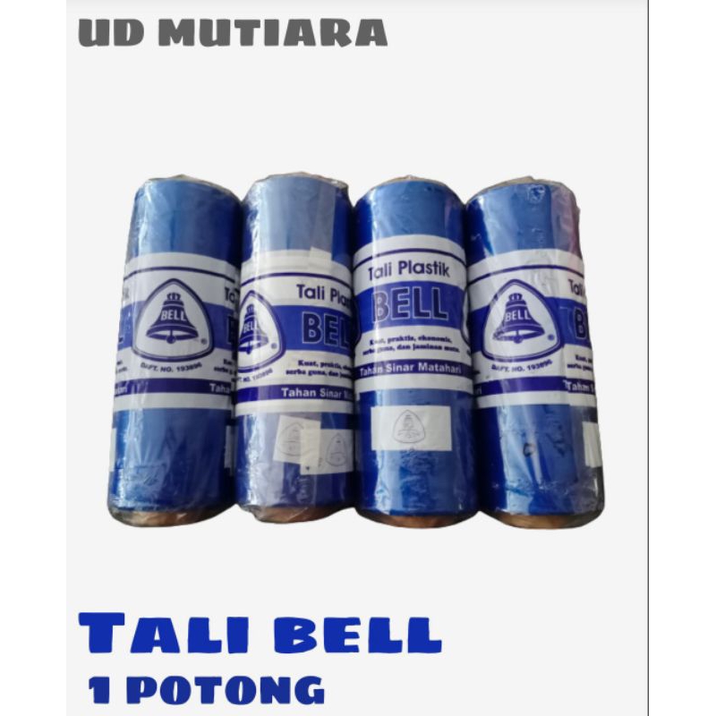 TALI BELL - TALI PERTANIAN 0,6 - TALI SALARAN PERTANIAN