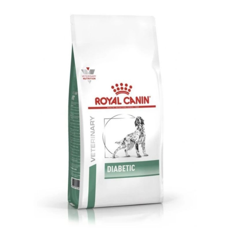 Royal Canin Veterinary Dog Diabetic 7kg | makanan khusus anjing diabetes