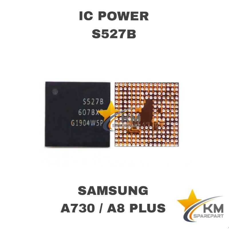IC POWER S527B SAMSUNG GALAXY A8 PLUS A730