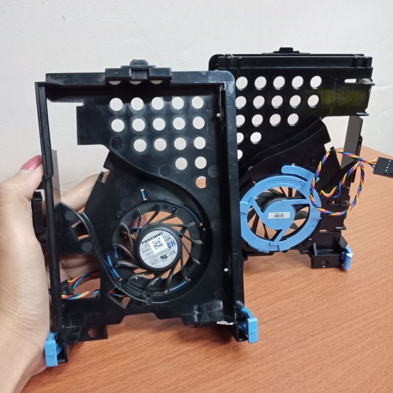 BRACKET CADDY HARDISK/HDD DAN FAN DELL 780/7380/745/755/760 SFF MURAH MERIAH