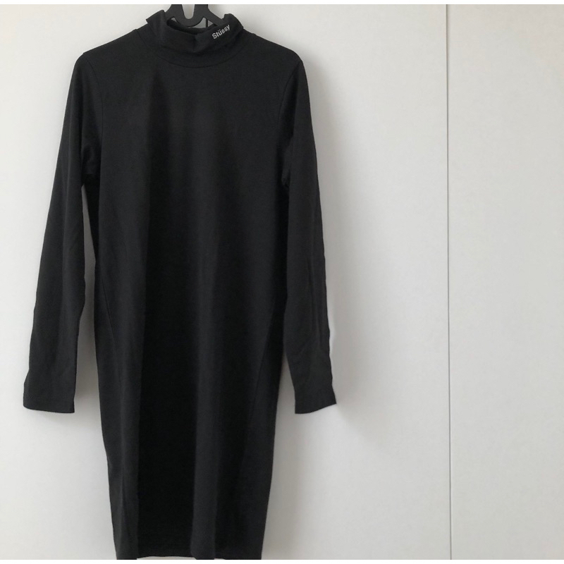 Stussy Sadie Turtle Neck Dress