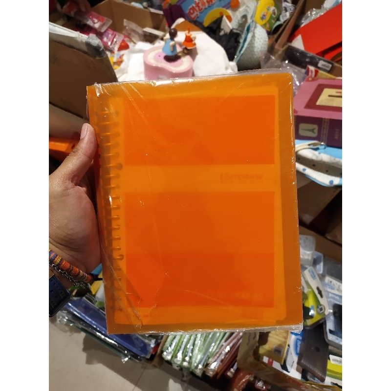 King Jim Binder Note A5