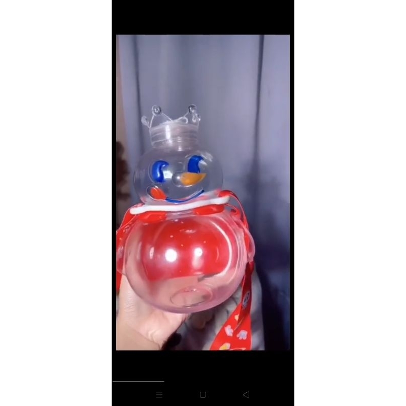 Botol mixue 700 ml