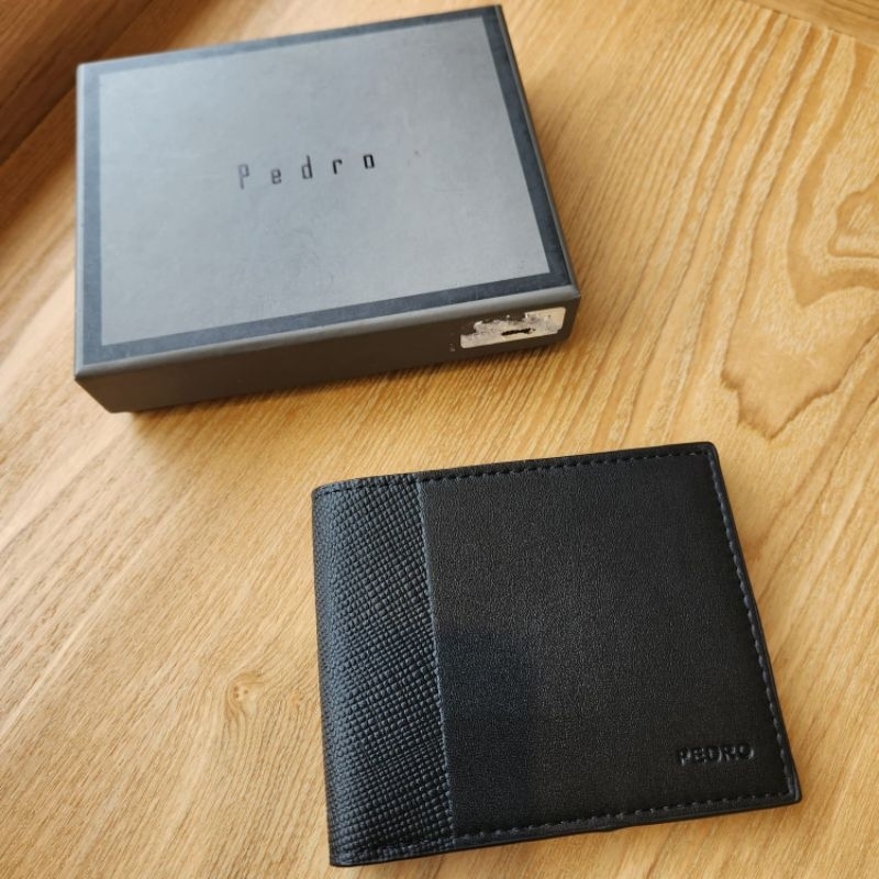 7.7 SALE | PDRO MEN BIFOLD WALLET