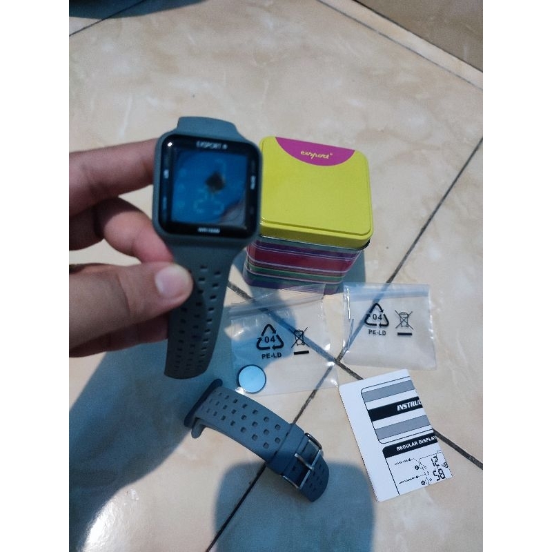 PL JAM TANGAN UNISEX EXSPORT