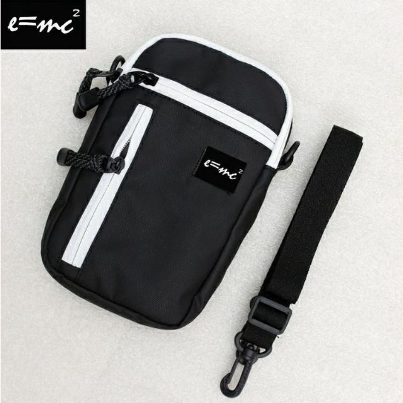 Tas selempang pria wanita Heaven zipwhite