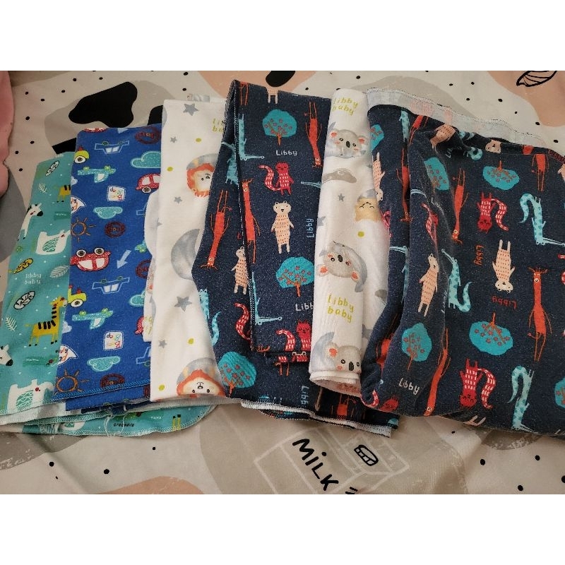 preloved bedong libby