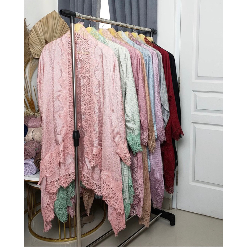 OUTER LACE VISCOSE | BATIK VISCOSE | BOLERO VISCOSE