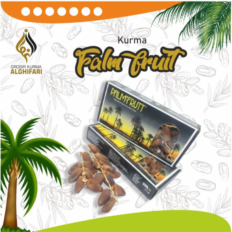 

palm frutt