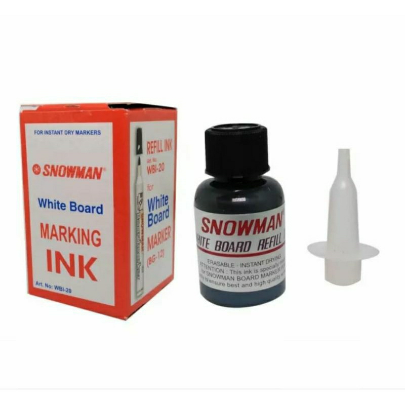 

tinta spidol whiteboard hitam