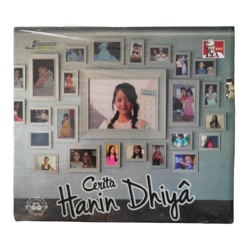 CD KFC Cerita Hanin Dhiya