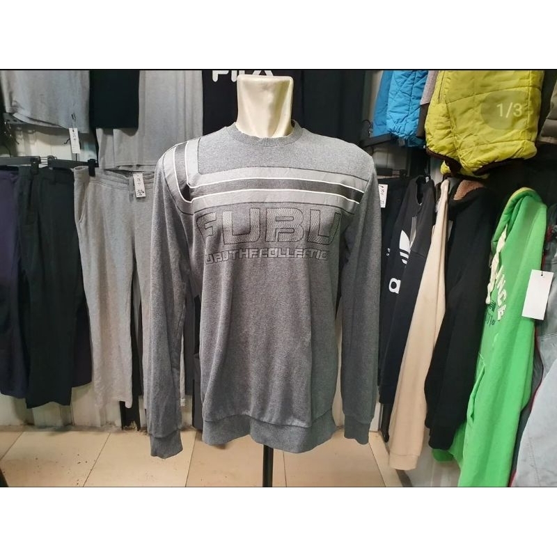 crewneck fubu