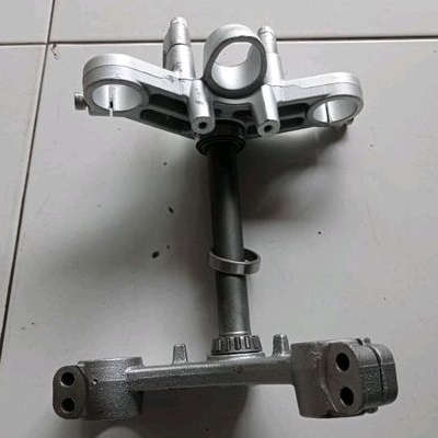 Segitiga Ninja SS RR PNP Honda