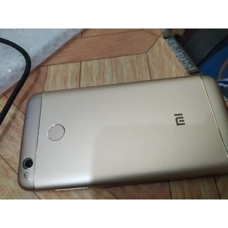 redmi 4x ram 3/32gb second batangan